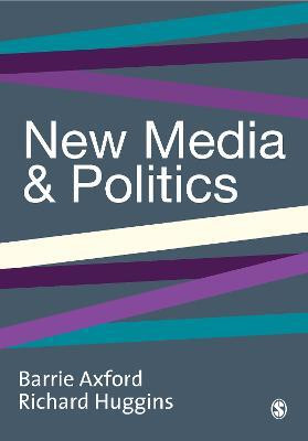 New Media and Politics(English, Electronic book text, unknown)