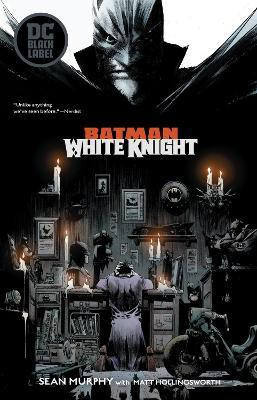 Batman: White Knight(English, Paperback, Murphy Sean)
