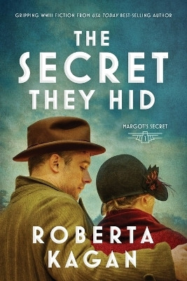 The Secret They Hid(English, Paperback, Kagan Roberta)