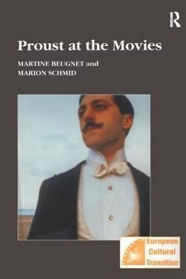 Proust at the Movies(English, Paperback, Beugnet Martine)