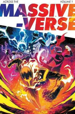 Across the Massive-Verse Volume 1(English, Paperback, Higgins Kyle)