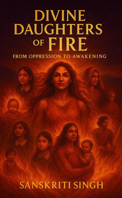Divine Daughters of Fire(Paperback, Sanskriti Singh)