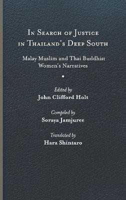 In Search of Justice in Thailand's Deep South(English, Hardcover, unknown)