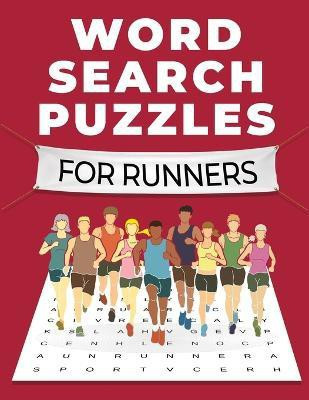 Word Search Puzzles for Runners(English, Paperback, Runs Why She)