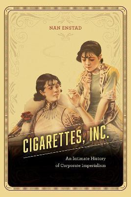 Cigarettes, Inc.(English, Paperback, Enstad Nan)