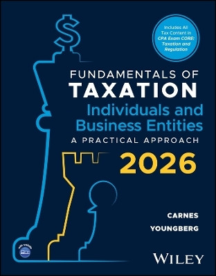Fundamentals of Taxation for Individuals and Business Entities, with eBook Access Code(English, Paperback, Carnes Gregory A.)