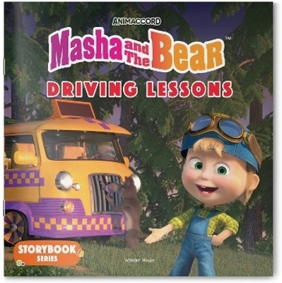 Masha and the Bear(English, Paperback, Wonder House Books)
