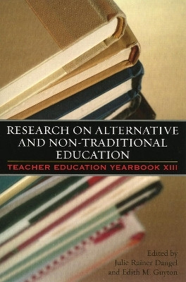 Research on Alternative and Non-Traditional Education(English, Paperback, unknown)