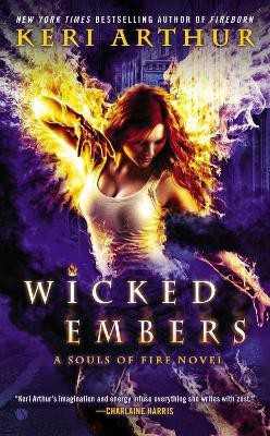 Wicked Embers(English, Paperback, Arthur Keri)