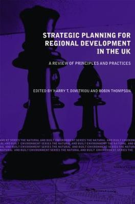 Strategic Planning for Regional Development in the UK(English, Paperback, unknown)