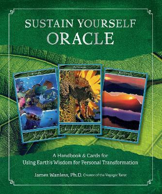 Sustain Yourself Oracle(English, Kit, Wanless James)