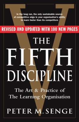 The Fifth Discipline: The art and practice of the learning organization(English, Paperback, Senge Peter M)