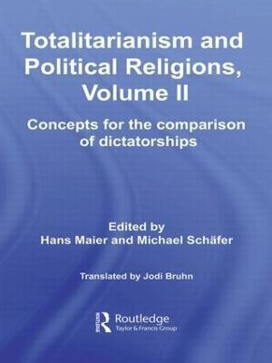 Totalitarianism and Political Religions, Volume II(English, Hardcover, unknown)