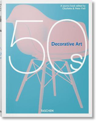 Decorative Art 50s(English, Hardcover, unknown)