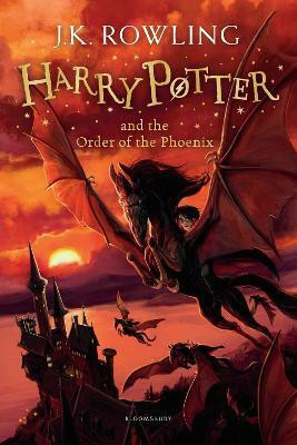 Harry Potter and the Order of the Phoenix(English, Paperback, Rowling J.K.)