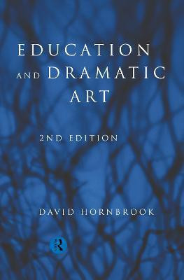 Education and Dramatic Art(English, Paperback, Hornbrook David)