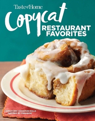 Taste of Home Copycat Restaurant Favorites(English, Paperback, unknown)