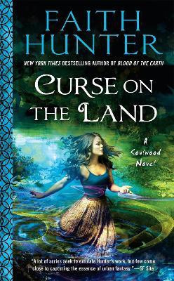 Curse on the Land(English, Paperback, Hunter Faith)