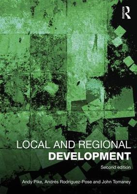 Local and Regional Development(English, Paperback, Pike Andy)