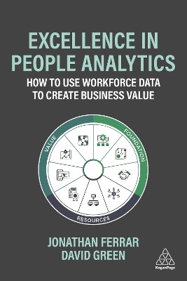Excellence in People Analytics(English, Hardcover, Ferrar Jonathan)