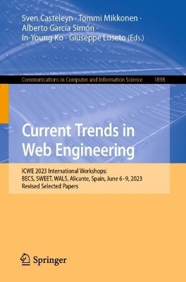 Current Trends in Web Engineering(English, Paperback, unknown)