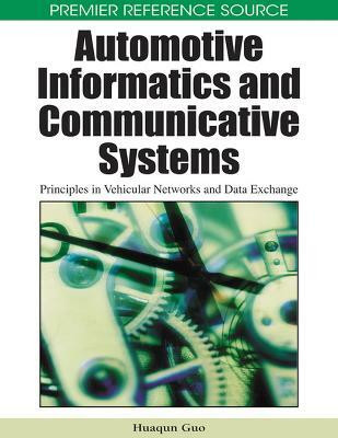 Automotive Informatics and Communicative Systems(English, Hardcover, unknown)