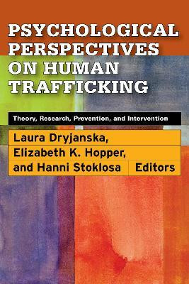 Psychological Perspectives on Human Trafficking(English, Paperback, unknown)