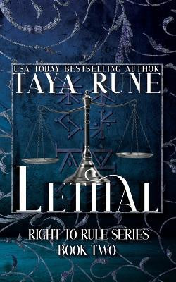 Lethal(English, Paperback, Rune Taya)