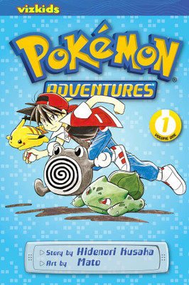 Pokemon Adventures (Red and Blue), Vol. 1: Volume 1(English, Paperback, Kusaka Hidenori)