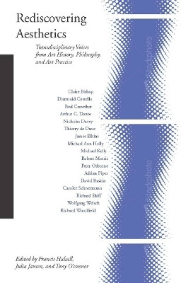 Rediscovering Aesthetics(English, Paperback, unknown)