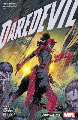 Daredevil by Chip Zdarsky Vol. 6: Doing Time Part One(English, Paperback, Zdarsky Chip)