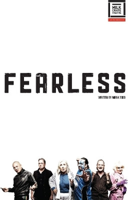 Fearless(English, Paperback, Todd Mirra)