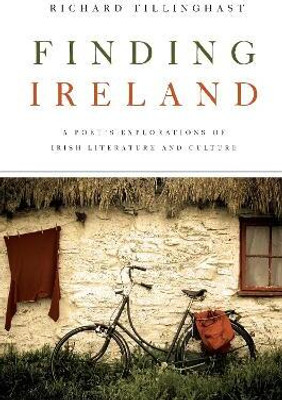 Finding Ireland(English, Paperback, Tillinghast Richard)