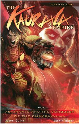 The Kaurava Empire Vol.2(English, Paperback, Quinn Jason)