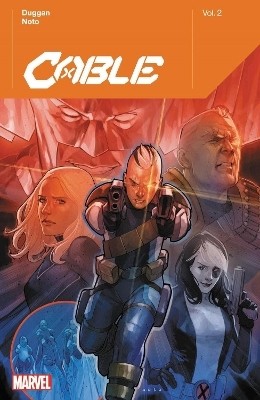 Cable by Gerry Duggan Vol. 2(English, Paperback, Duggan Gerry)