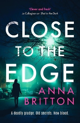 Close to the Edge(English, Paperback, Britton Anna)
