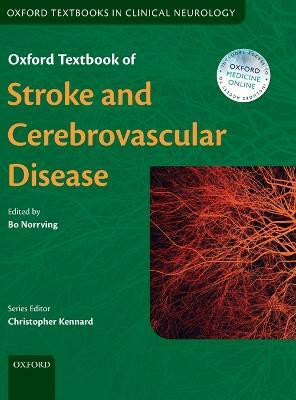 Oxford Textbook of Stroke and Cerebrovascular Disease(English, Hardcover, unknown)