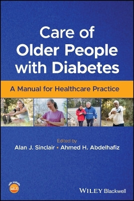 Care of Older People with Diabetes(English, Paperback, Sinclair Alan J.)