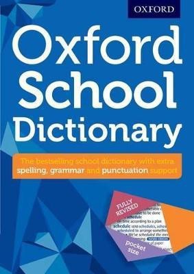 Oxford School Dictionary(English, Mixed media product, Oxford Dictionaries)