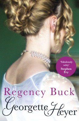 Regency Buck(English, Paperback, Heyer Georgette)