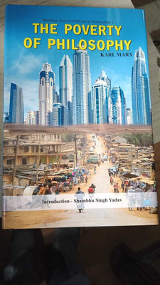 THE POVERTY OF PHILOSOPHY(Hardcover, Karl Marx)