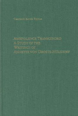 Ambivalence Transcended(English, Hardcover, Bauer Pickar Gertrud)