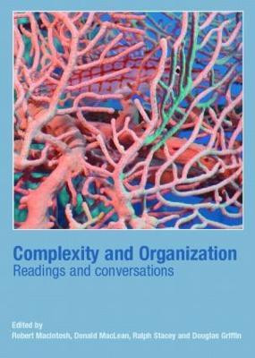 Complexity and Organization  - Readings and Conversations(English, Paperback, unknown)