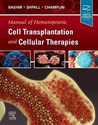 Manual of Hematopoietic Cell Transplantation and Cellular Therapies(English, Hardcover, unknown)