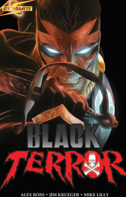 Project Superpowers: Black Terror Volume 2(English, Paperback, Hester Phil)