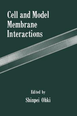 Cell and Model Membrane Interactions 1990(English, Hardcover, unknown)
