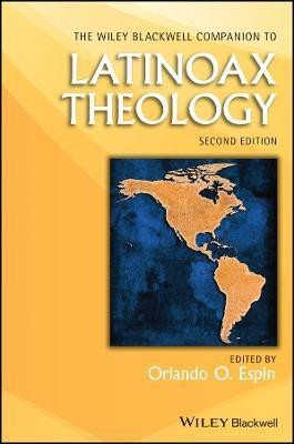 The Wiley Blackwell Companion to Latinoax Theology(English, Hardcover, unknown)