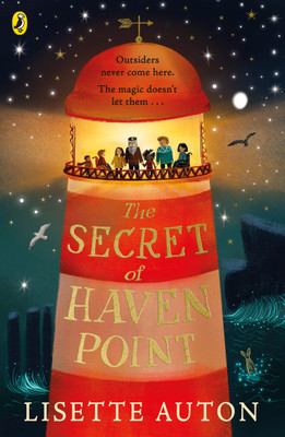 The Secret of Haven Point(English, Paperback, Auton Lisette)
