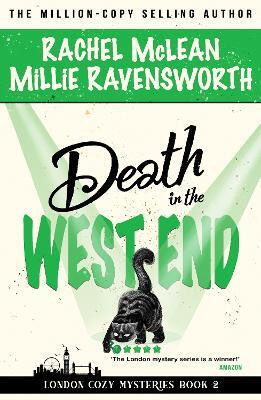 Death in the West End(English, Paperback, McLean Rachel)