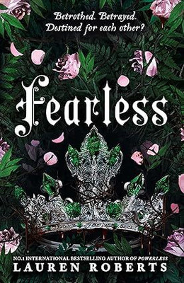 Fearless : 
 /Paperback /English(Paperback, Lauren Roberts)
